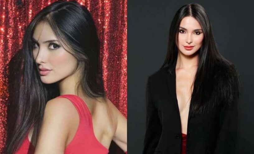 Miss Universe Bogotá antes de su transición