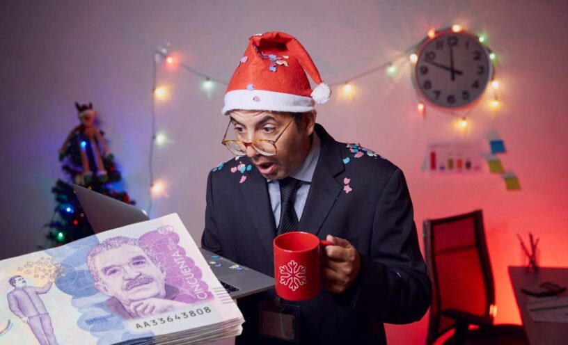descansos de navidad y fin de año
