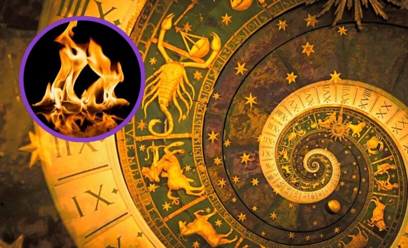 qué le espera a los signos de fuego