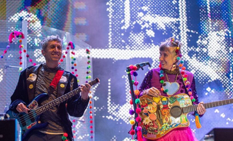 Aterciopelados en el Rock y Pop 2024