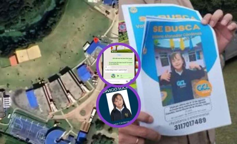audio entre directivos del colegio de Cajicá y padres de familia