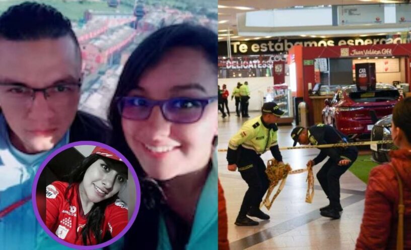 Audio que Erika Aponte envió antes de ser asesinada