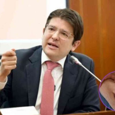 audios que acompañaron a Miguel Uribe en sus últimos días