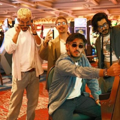banda Morat está en líos legales
