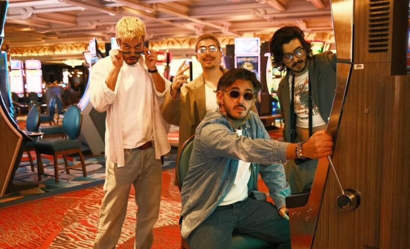 banda Morat está en líos legales