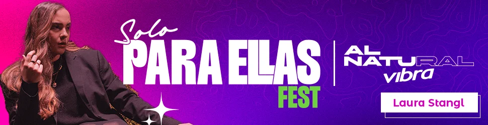 Al natural solo para ellas fest Laura Stangl