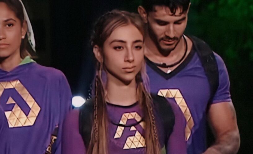 Beba habló de la expulsión de Marlon del Desafío XX