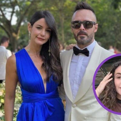 nuevo bebé familia de Maleja