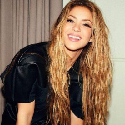 bebida conla que shakira cuida su cuerpo