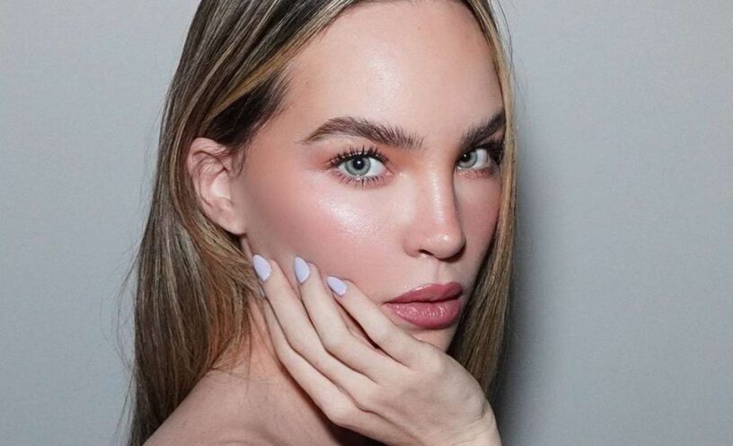 belinda estrena nuevo look