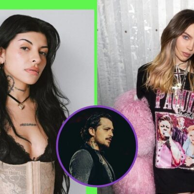 Belinda le comentó a Cazzu por su nueva canción