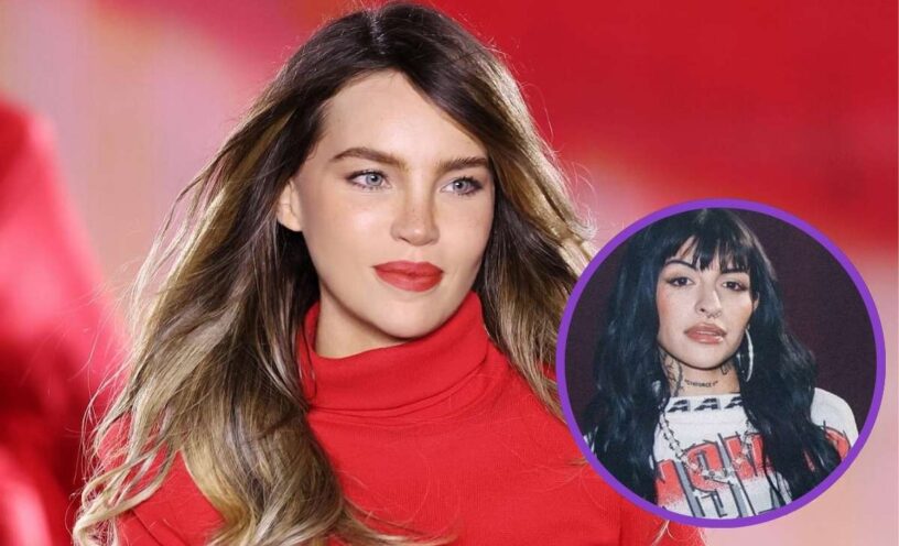 ¿Belinda le hizo canción a Cazzu?