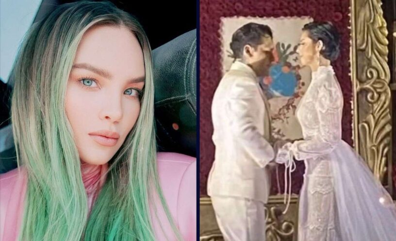 belinda reacciono al matrimonio de nodal