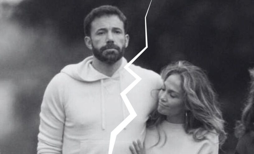 Ben Affleck tiene nueva novia