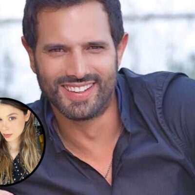beso entre alejandro estrada y dominica duque