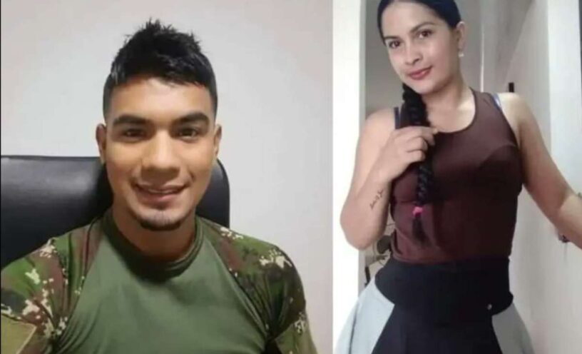 Brayan Campo abusó de su esposa