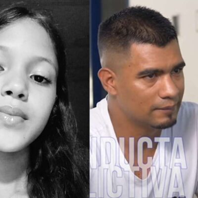 Brayan Campo habló desde la cárcel sobre el crimen de Sofía Delgado.