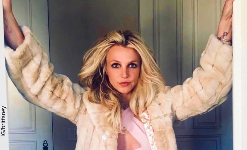 Britney Spears se retira de las redes