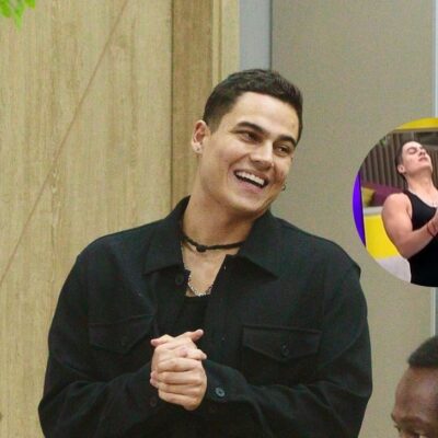 broma al hermano de Pipe Bueno en La Casa de los Famosos