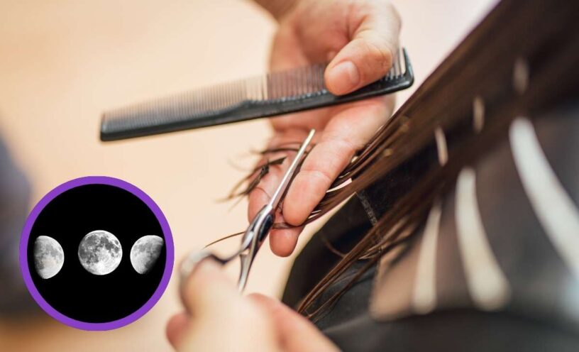 mejores fechas para corte de cabello