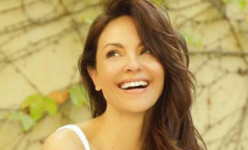cambio de look de Carolina Gómez