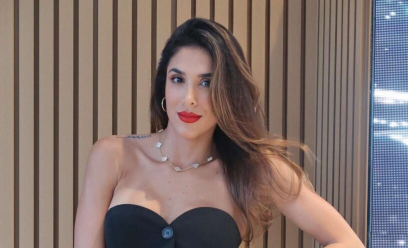 cambio de look de Daniela Ospina