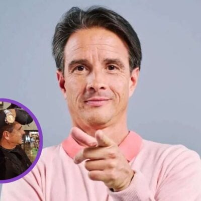 cambio de look de Gonzalo Escobar 'Coco' exparticipante de 'La casa de los famosos Colombia 2'