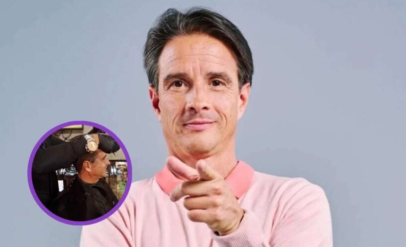 cambio de look de Gonzalo Escobar 'Coco' exparticipante de 'La casa de los famosos Colombia 2'