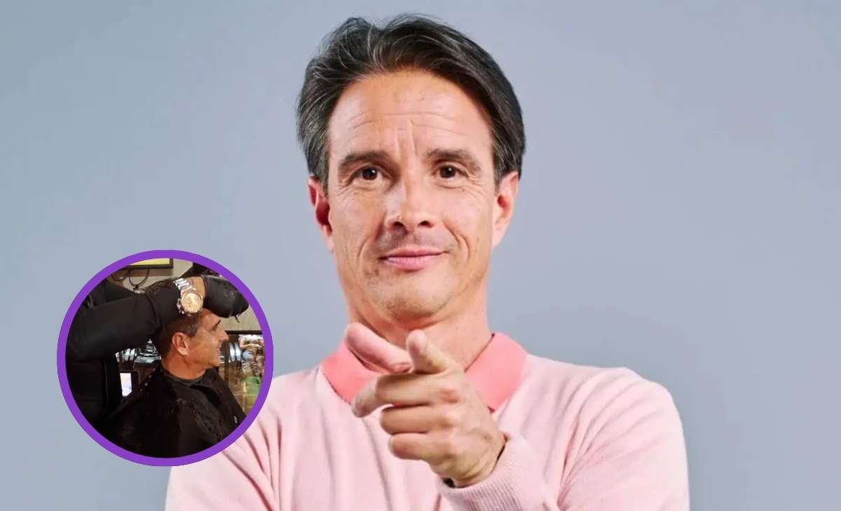 cambio de look de Gonzalo Escobar 'Coco' exparticipante de 'La casa de los famosos Colombia 2'