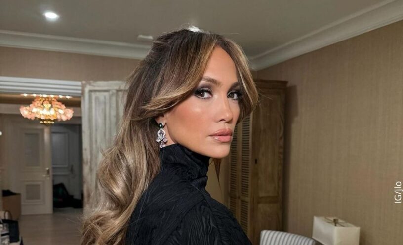 cambio de look de Jennifer Lopez 2024