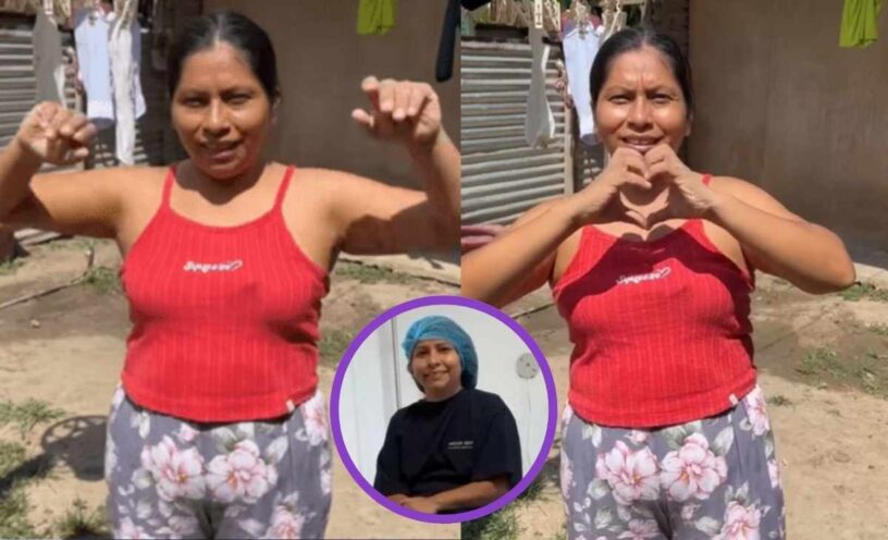 cambio de look de Lis Padilla, cantante de Son de amores
