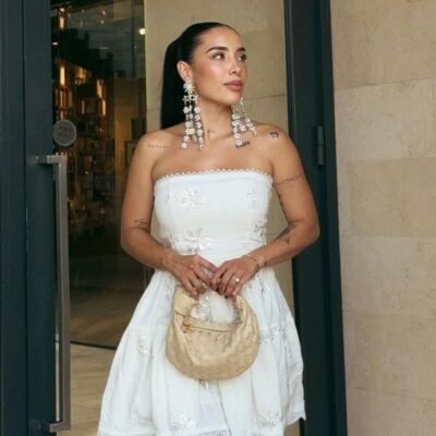 Cambio extremo de Luisa Fernanda W