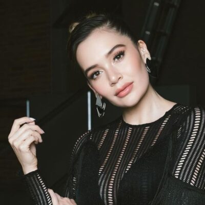 cambio físico de Lina Tejeiro