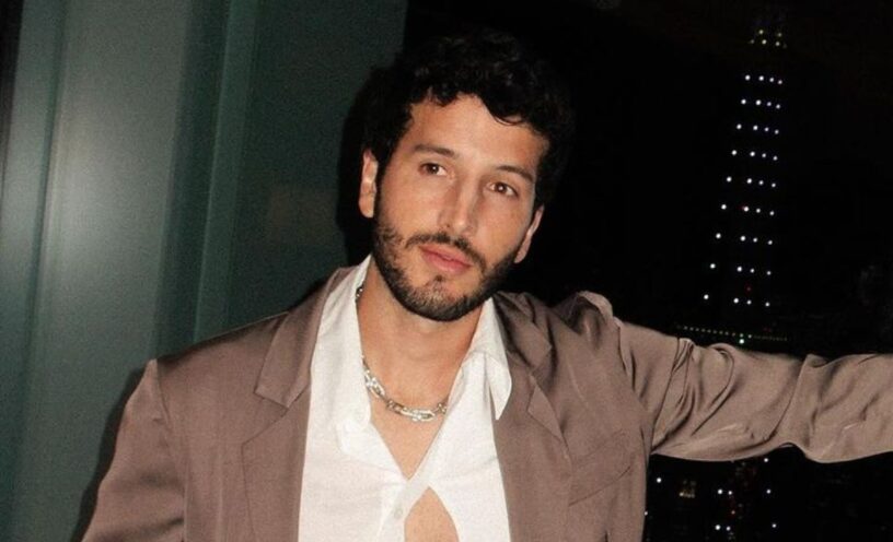 cambio físico de Sebastián Yatra
