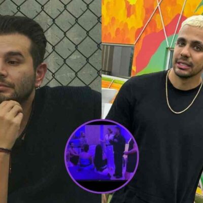 Camilo Trujillo habló de su pelea con Altafulla en La Casa de los Famosos