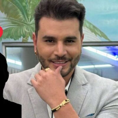 Camilo Trujillo respondió si tenía novio mientras estaba en 'La casa de los famosos Colombia 2'