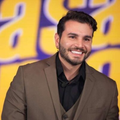 Camilo Trujillo sorprendió con foto junto a la que sería su nueva novia