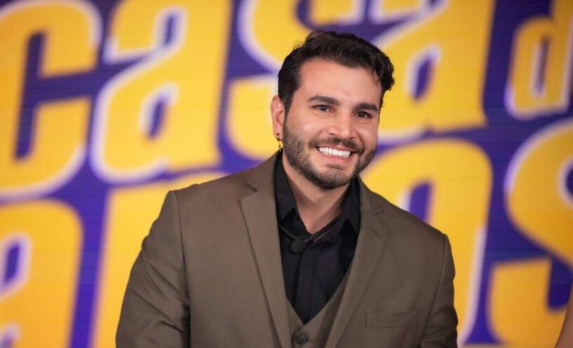 Camilo Trujillo sorprendió con foto junto a la que sería su nueva novia