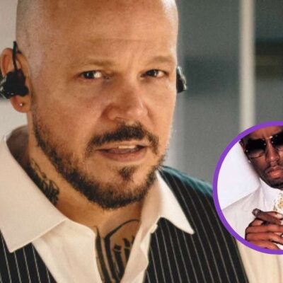 Canción de Residente contra Puff Daddy