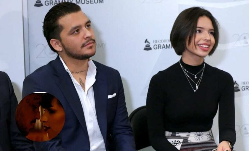 Canción que Ángela Aguilar prohibió Nodal