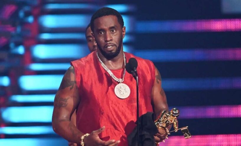 Cantante latina sé salvo de caer en fiestas de Diddy Combs