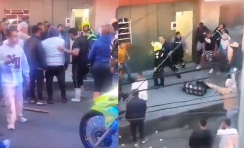 captura del presunto autor del crimen de los dos niños en Engativá