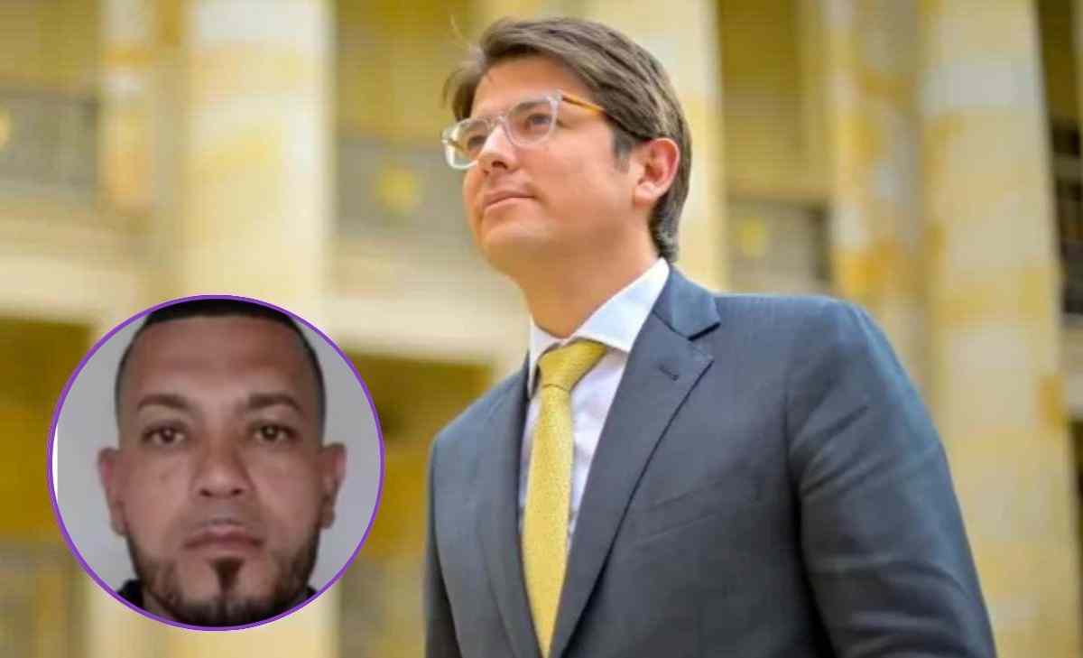 capturan a alias 'costeño', responsable de atentado a Miguel Uribe