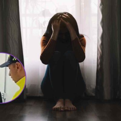 Capturan a hombre que violó a su hija de 14 años