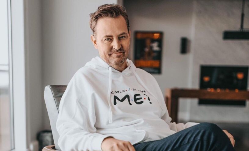 Capturaron a 5 personas por la muerte de Matthew Perry