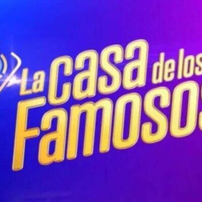 Capturaron a integrante de 'La casa de los famosos'
