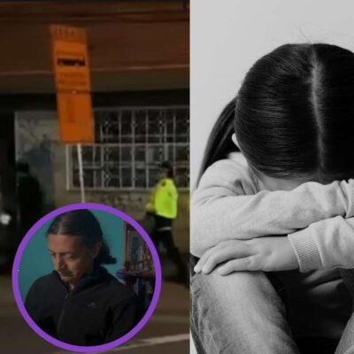 Capturaron a profesor que abusó y tenía fotos íntimas de su alumna de 12 años en Bogotá