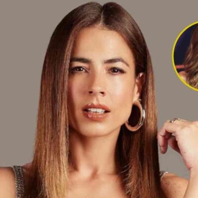 Carla Giraldo expresó una profunda tristeza