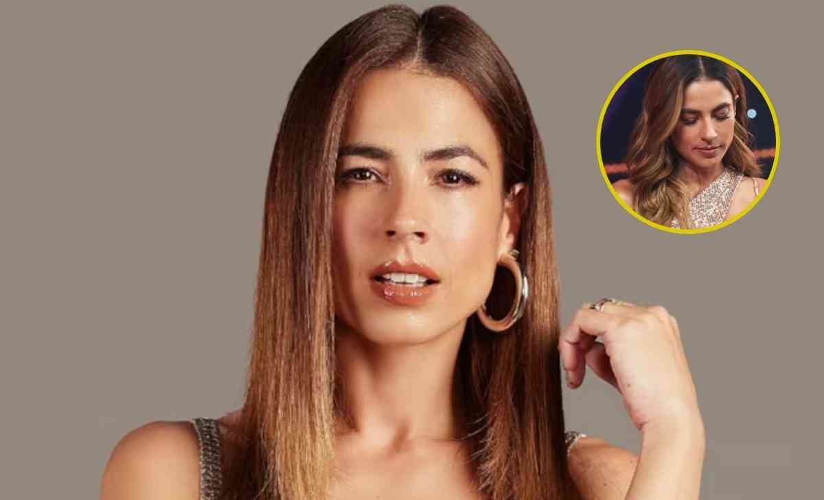 Carla Giraldo expresó una profunda tristeza