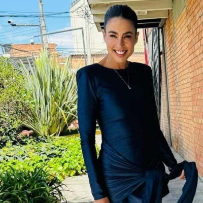 carla giraldo habla de cuando estuvo en masterchef